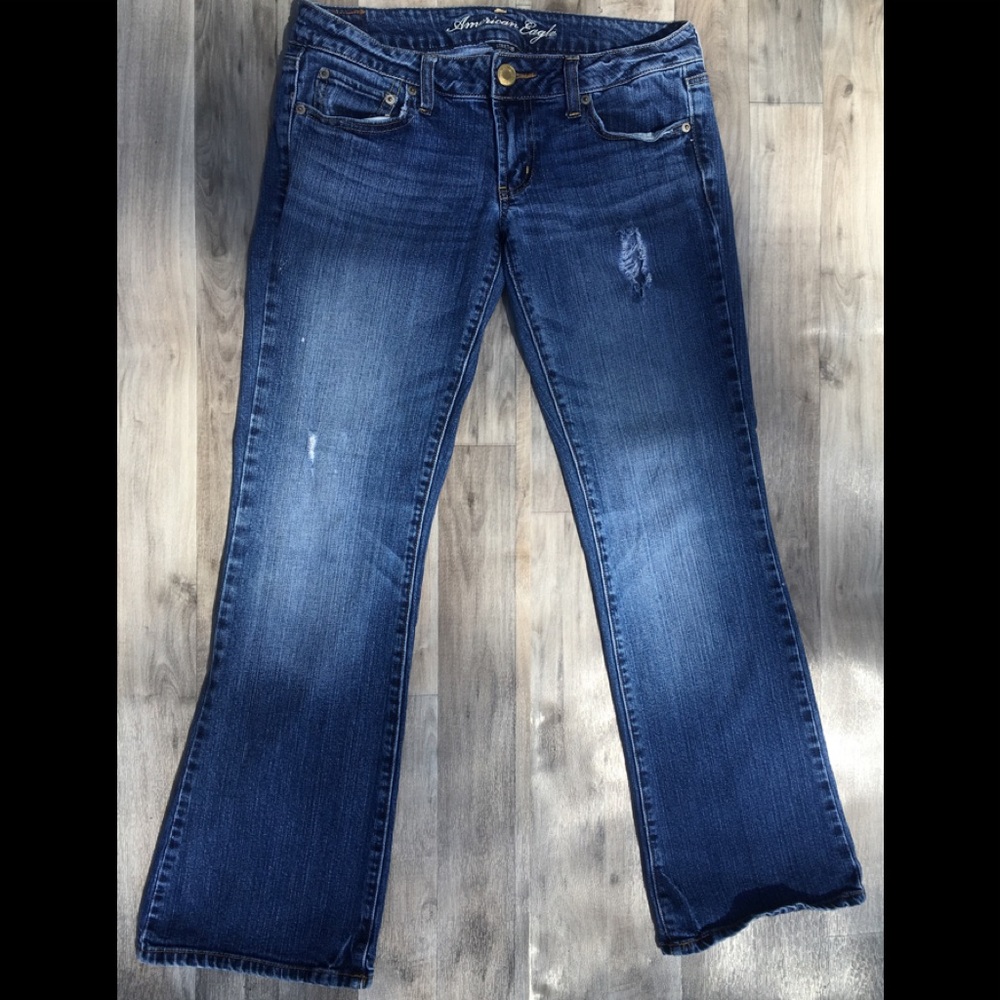 American Eagle Jeans size 6 Reg
